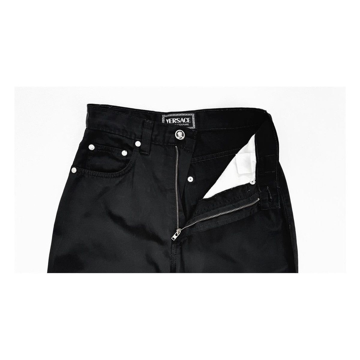 Versace Versace Pants Size 25" / US 0 / IT 36 - 3 Thumbnail