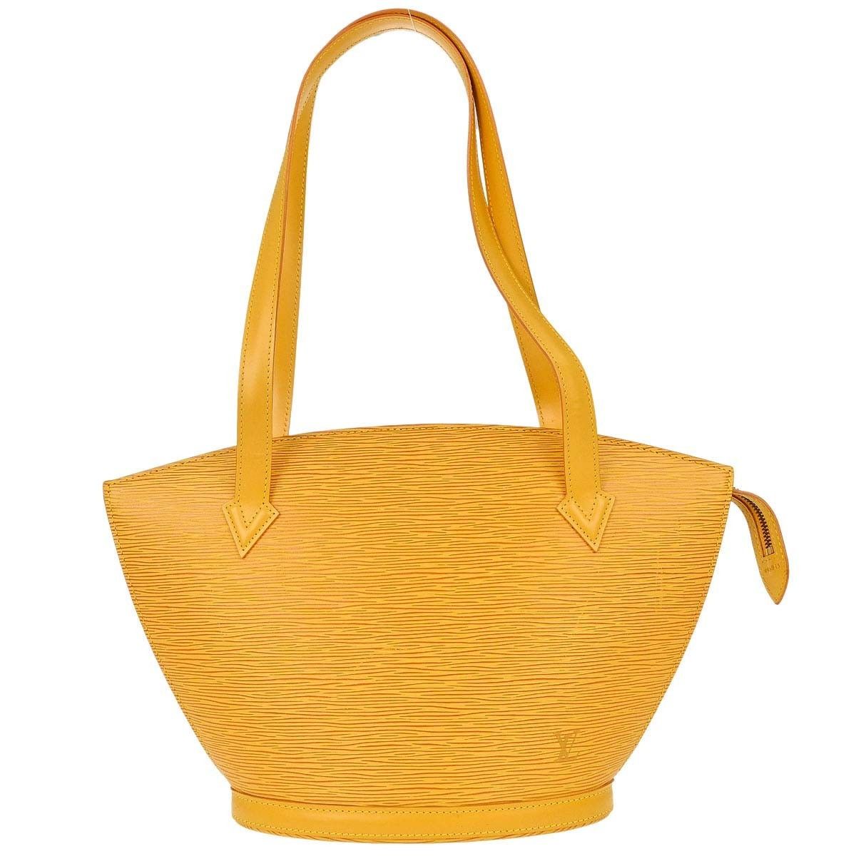 Louis Vuitton Louis Vuitton Saint Jacques Epi Leather Size ONE SIZE - 1 Thumbnail
