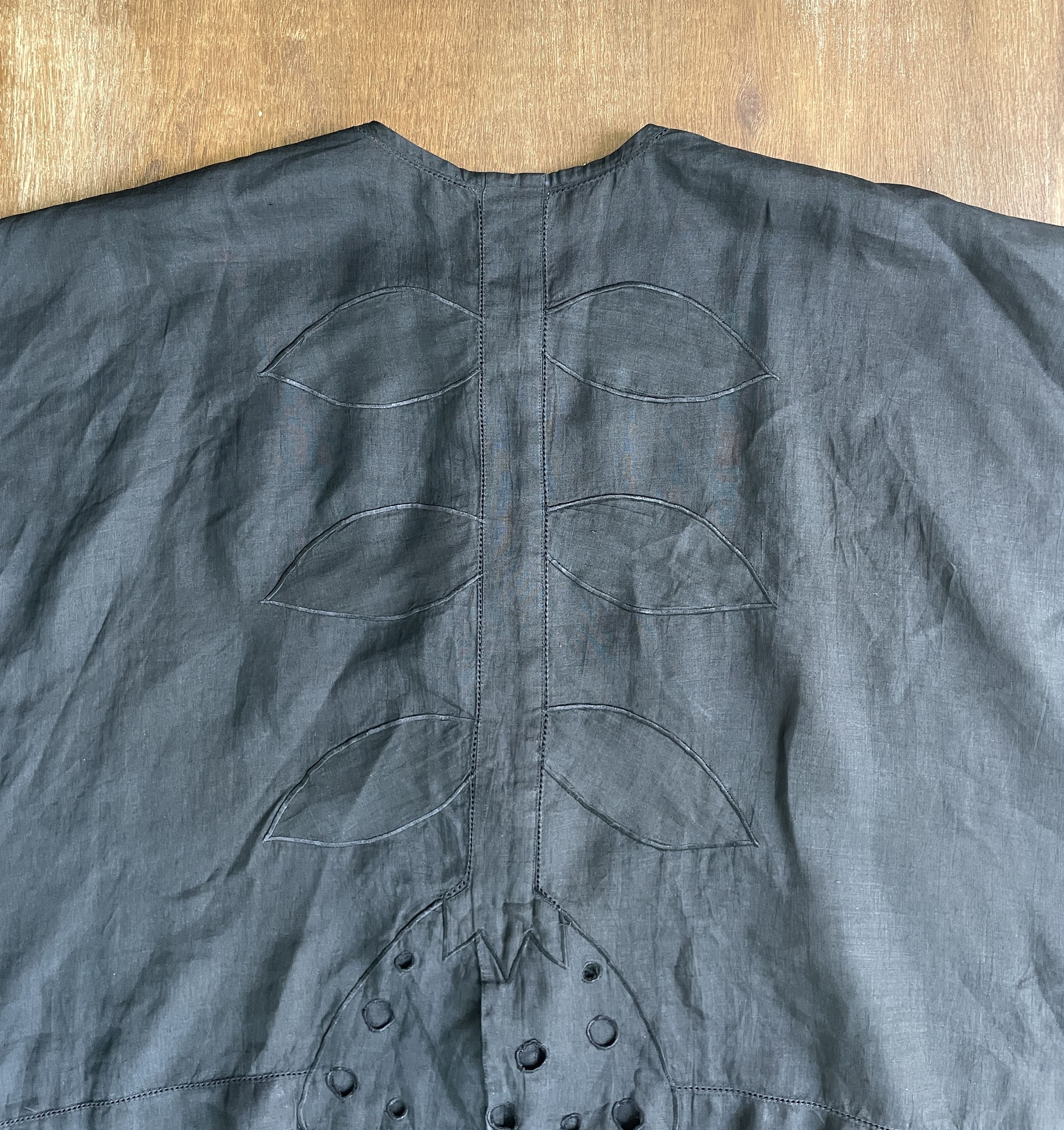 Issey Miyake ISSEY MIYAKE Vintage Tee Made in Japan Size US M / EU 48-50 / 2 - 8 Thumbnail