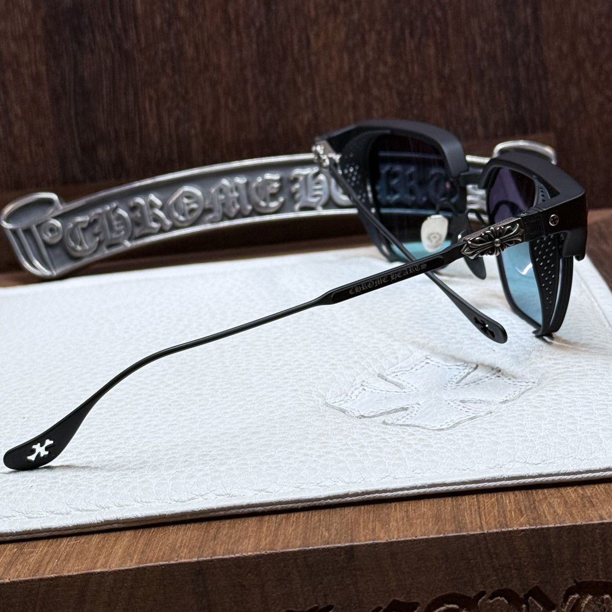 Chrome Hearts Chrome Hearts LGMA 1/1 Sunglasses Size ONE SIZE - 8 Thumbnail