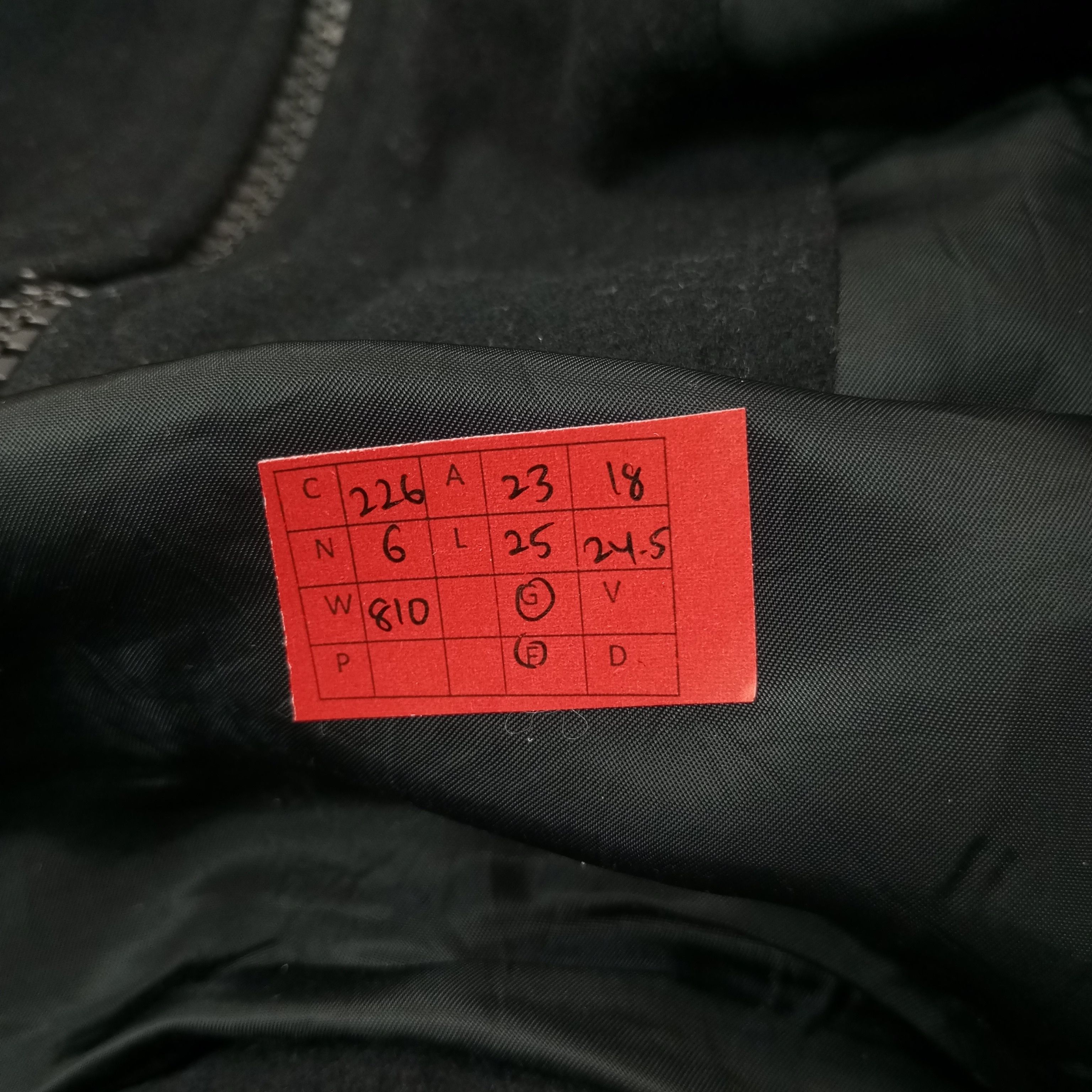 Yohji Yamamoto Ys For Men by Yohji Yamamoto Fashion Custom Jacket c226n6 Size US L / EU 52-54 / 3 - 10 Thumbnail