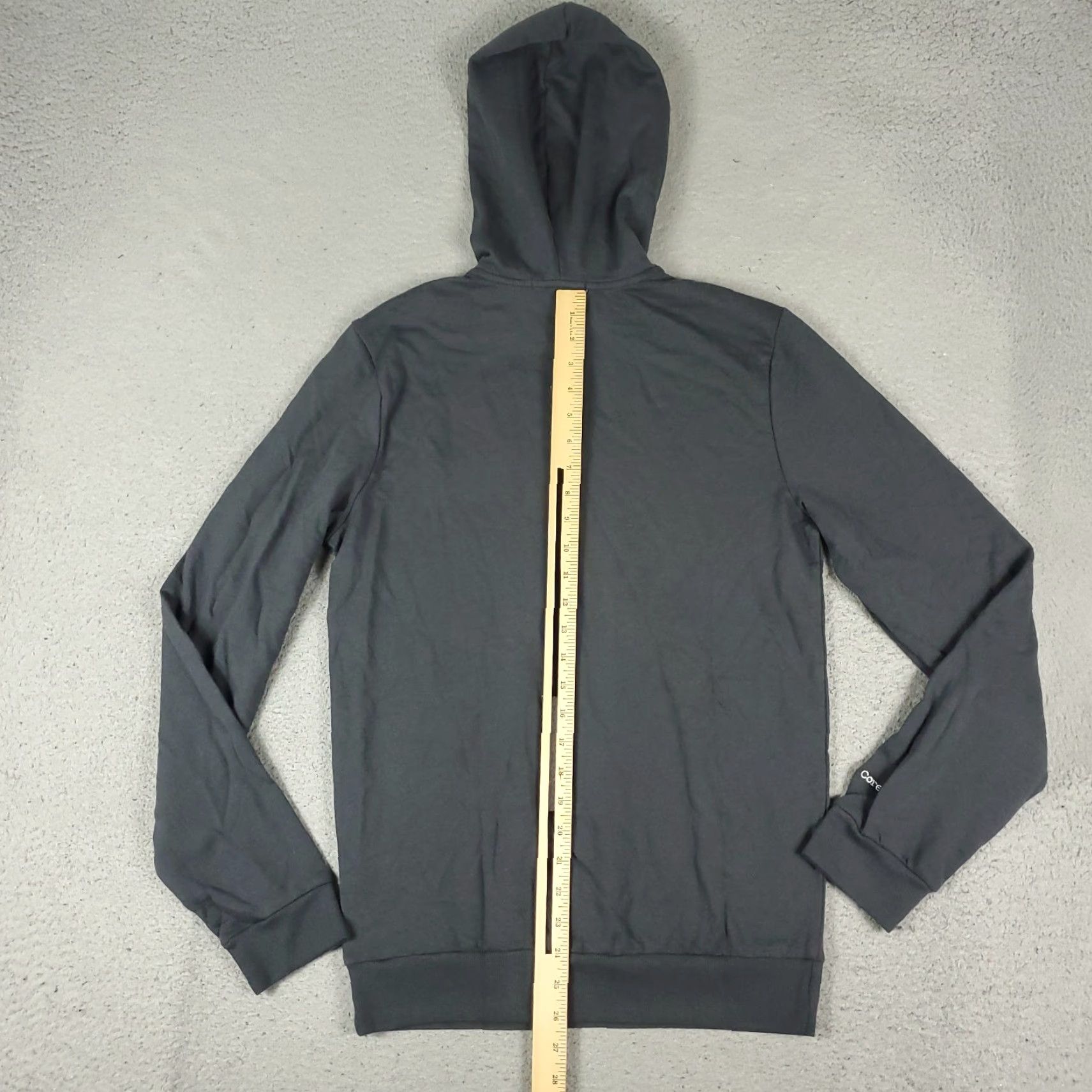 Marine Layer Marine Layer Mens Small Gray Hoodie Pullover Sweatshirt Size US S / EU 44-46 / 1 - 4 Thumbnail