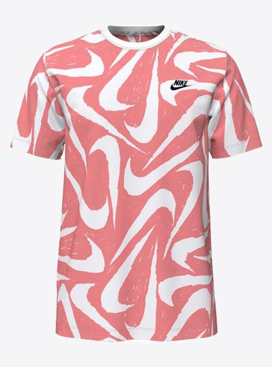 Nike Nike Logo T Shirt Size US S / EU 44-46 / 1 - 1 Thumbnail