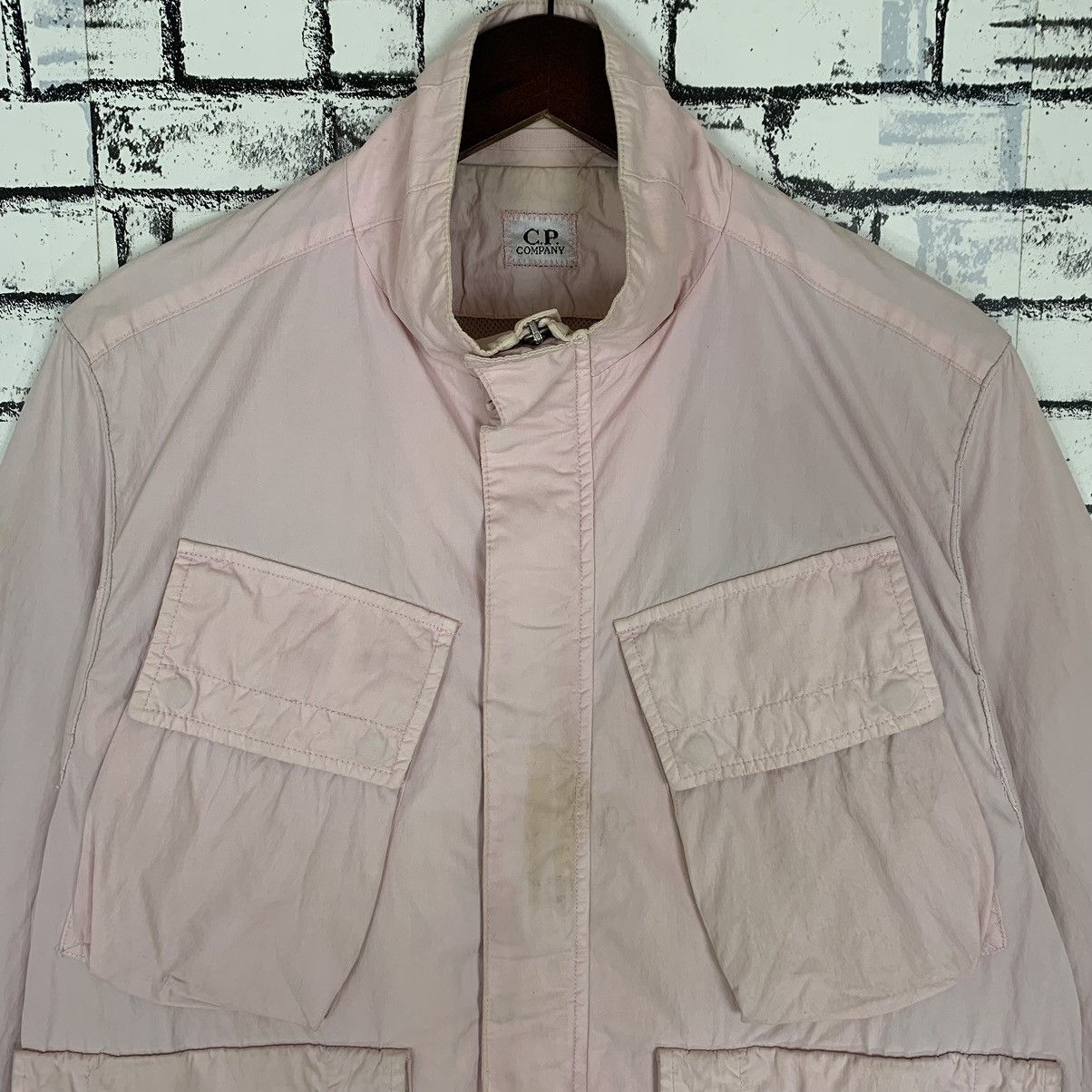 C.P. Company C.P Company Italian Designer Casualwear Winter Jacket Size M / US 6-8 / IT 42-44 - 2 Thumbnail
