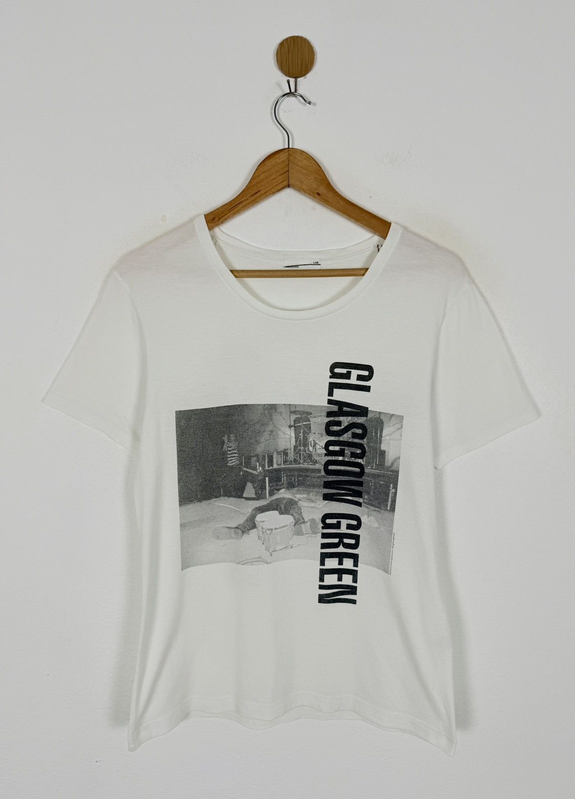 Lad Musician Lad Musician The Stone Roses Glasgow Green Size US M / EU 48-50 / 2 - 1 Thumbnail