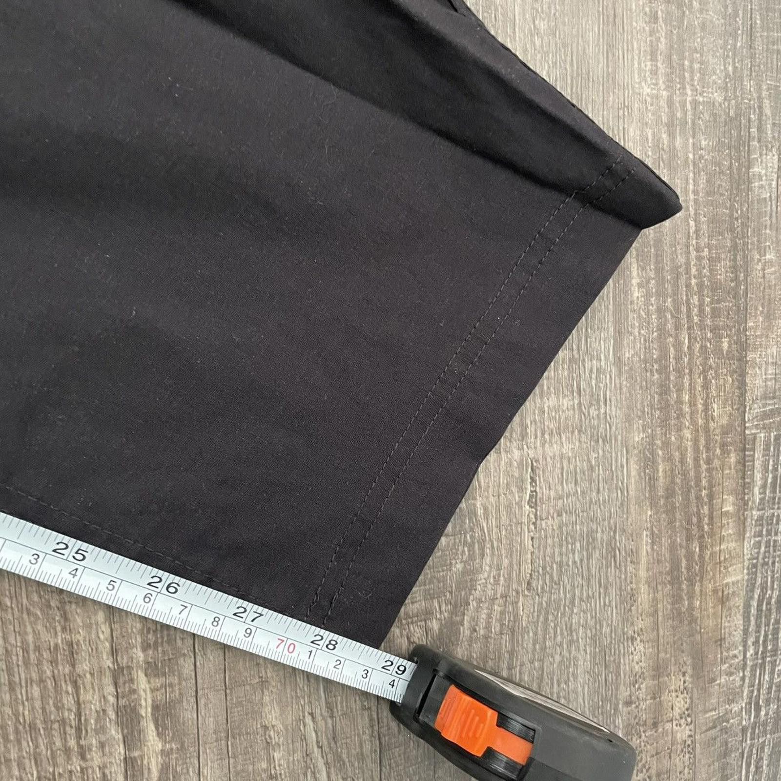 The North Face THE NORTH FACE • VNTG "Black" Trousers (34) Size US 34 / EU 50 - 5 Thumbnail