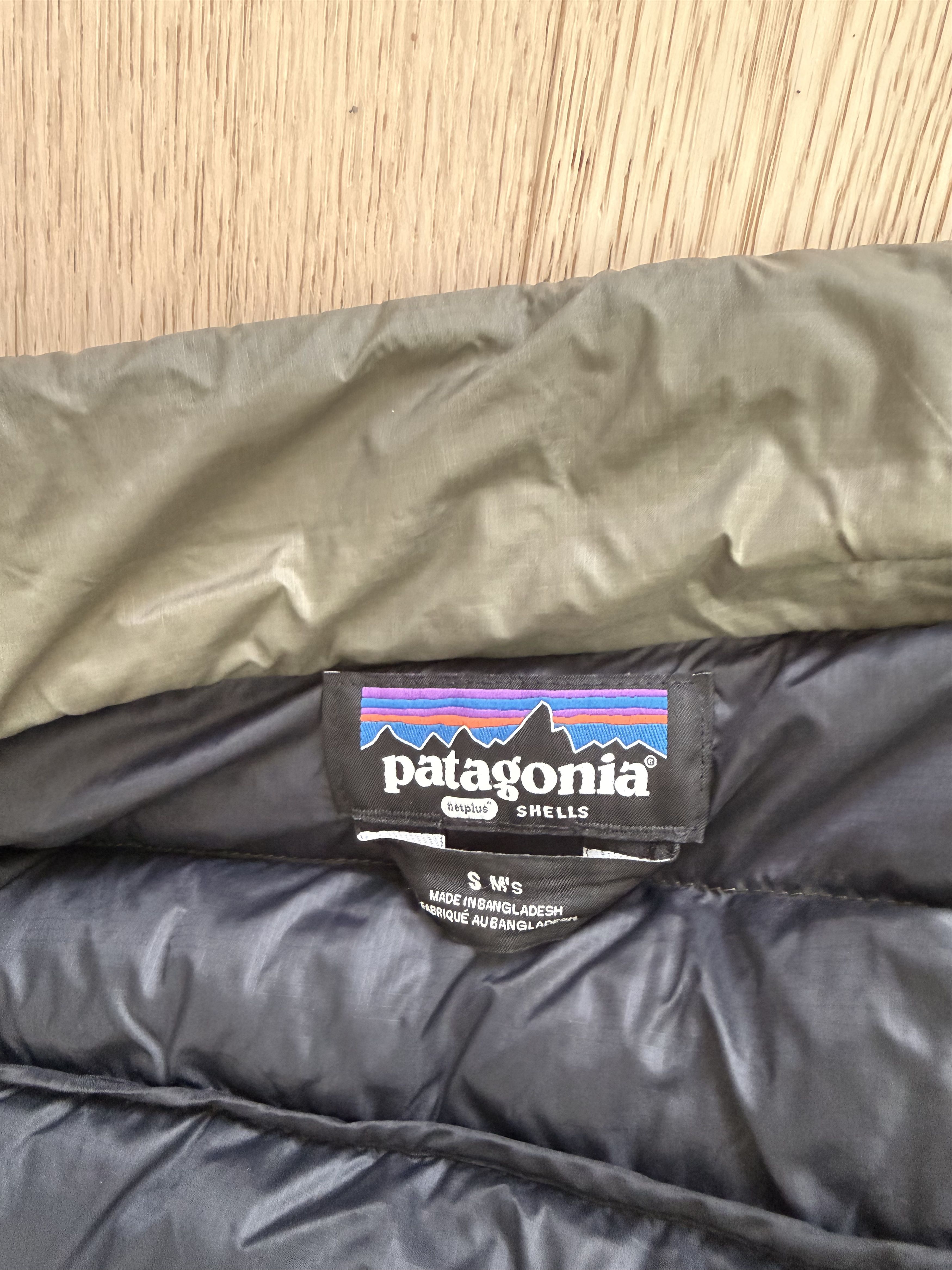 Patagonia Down Sweater Size US S / EU 44-46 / 1 - 2 Thumbnail