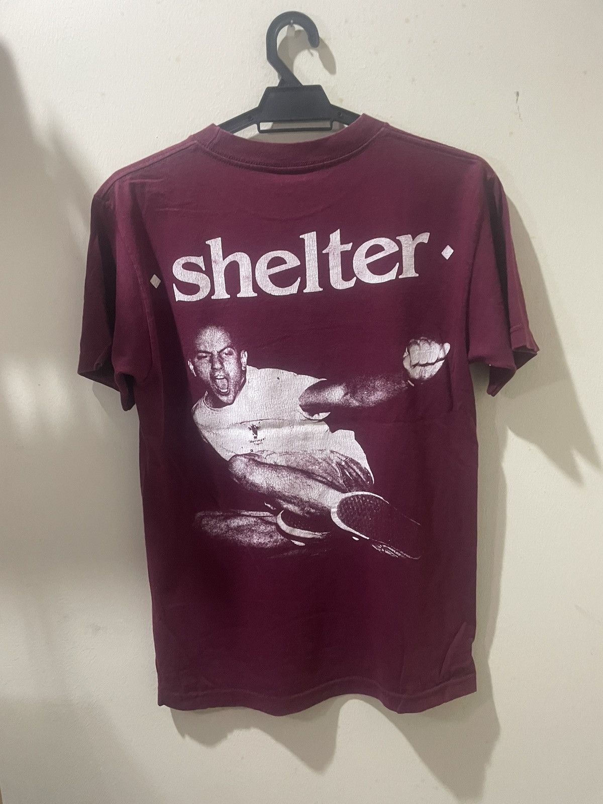 Band Tees × Vintage Shelter band tees Size US S / EU 44-46 / 1 - 4 Thumbnail