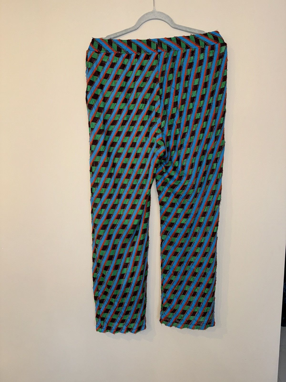 Vintage × Wales Bonner Wales Bonner pants straight rare Size US 34 / EU 50 - 5 Thumbnail