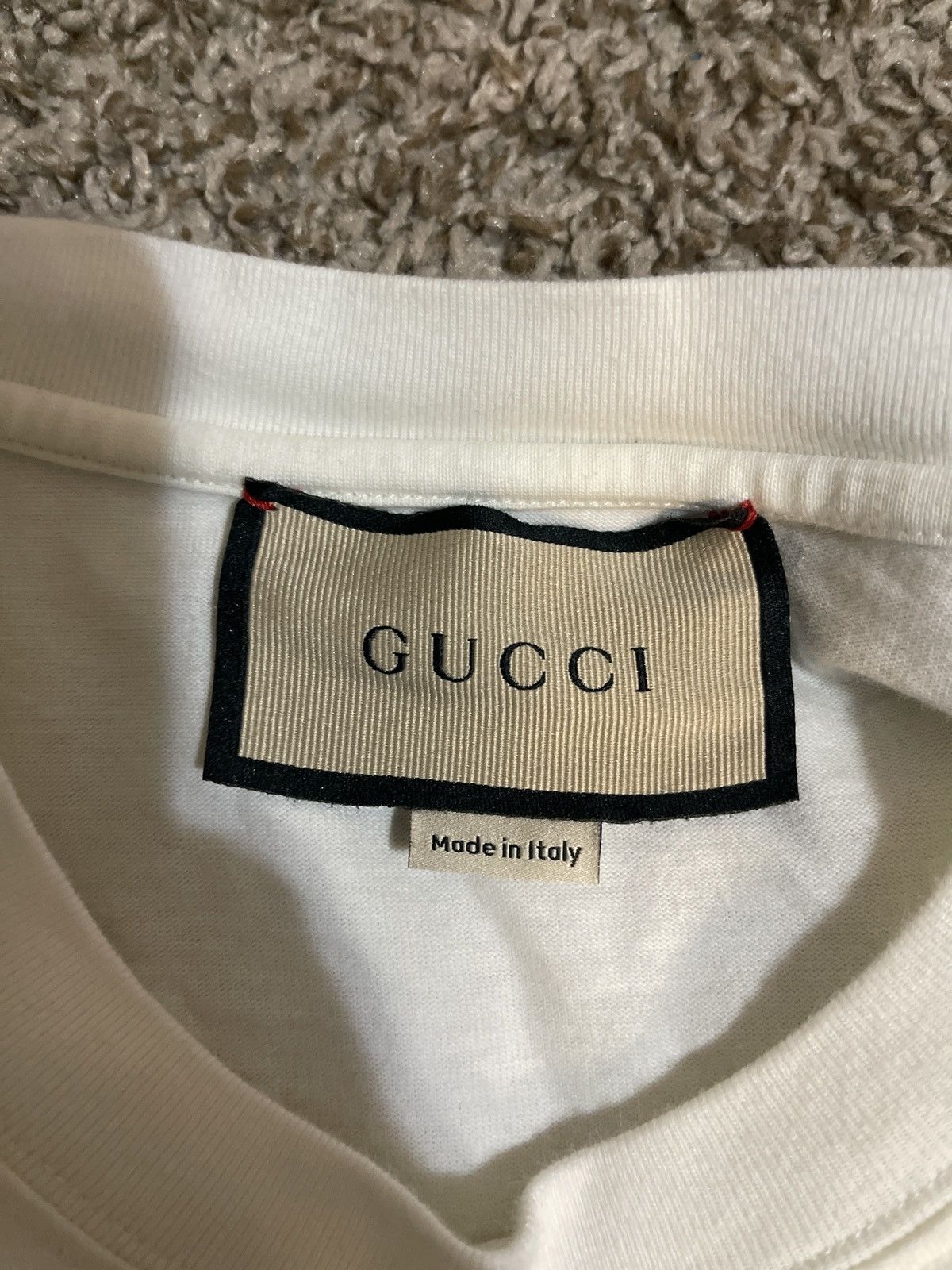 Gucci Gucci Blade T-Shirt Size US XS / EU 42 / 0 - 3 Thumbnail