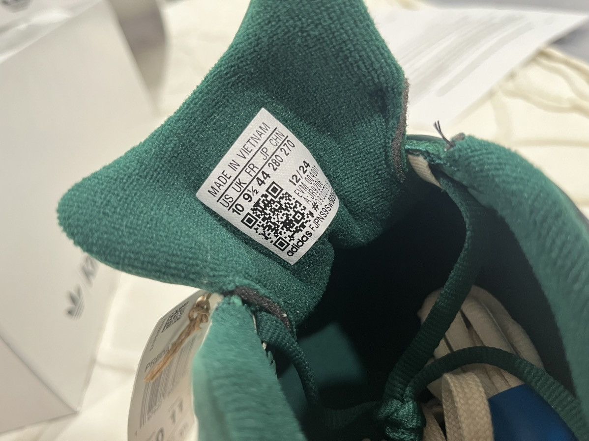 Adidas × Kith KITH FOR ADIDAS PREDATOR MEGARIDE Size US 10 / EU 43 - 6 Thumbnail