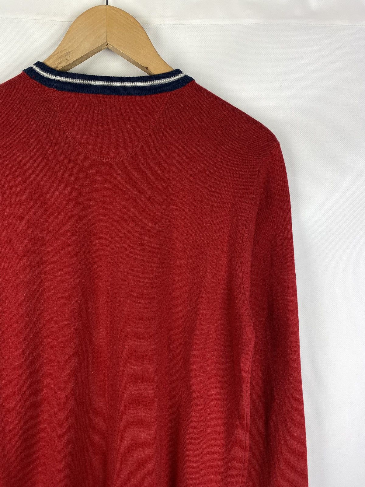 La Martina La Martina men’s crewneck sweater pullover size S Size US S / EU 44-46 / 1 - 19 Thumbnail