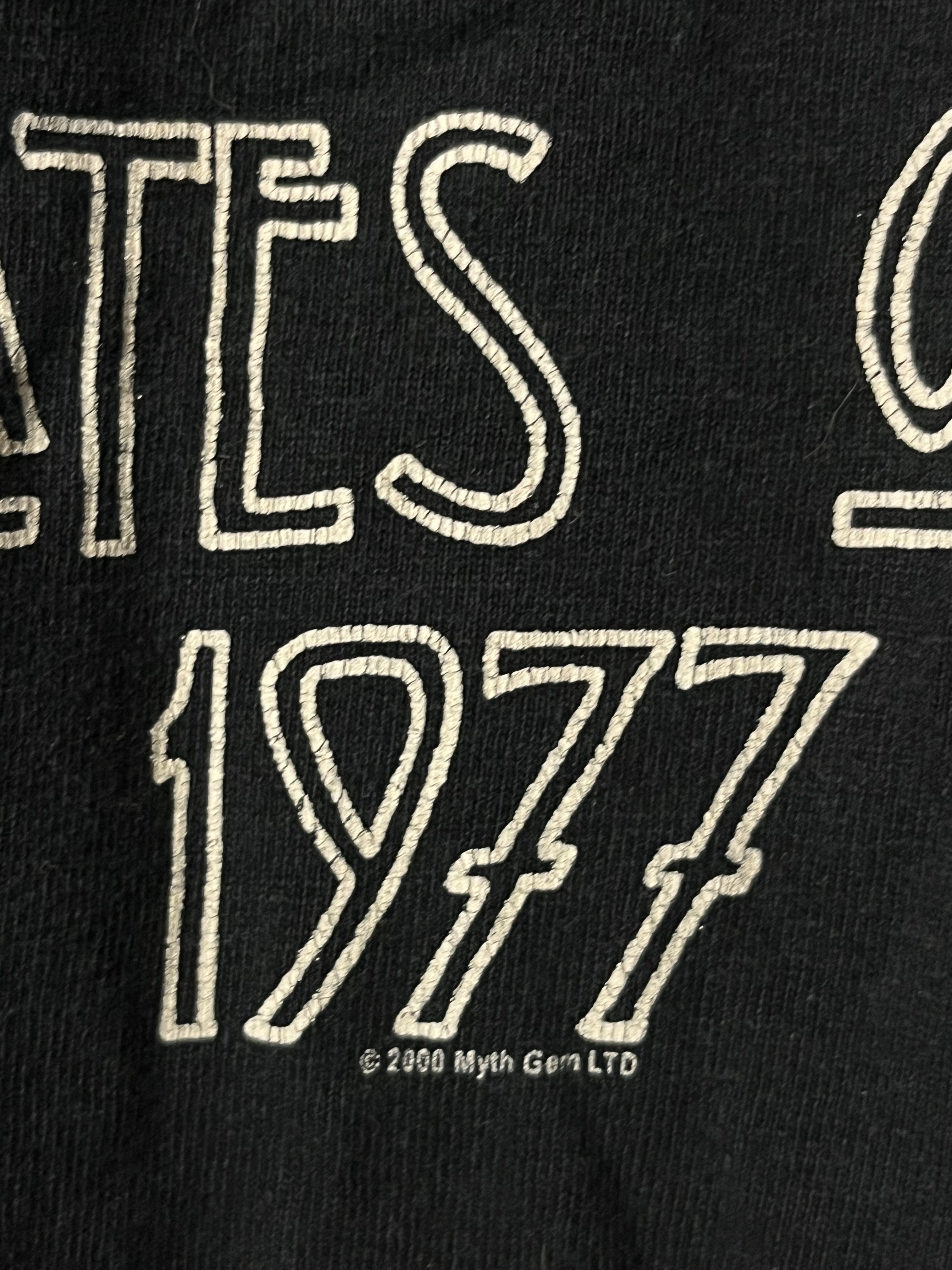 Band Tees × Led Zeppelin 2000s Led Zeppelin United States of America 1977 Size US S / EU 44-46 / 1 - 4 Thumbnail