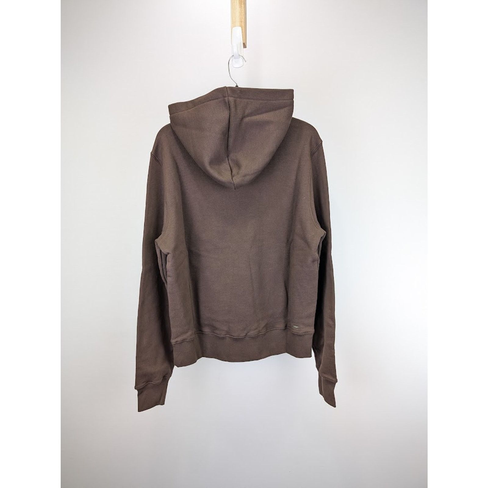 Amiri o1rshd1 Amiri MA Bar Hoodie in Brown Size US XXL / EU 58 / 5 - 11 Thumbnail