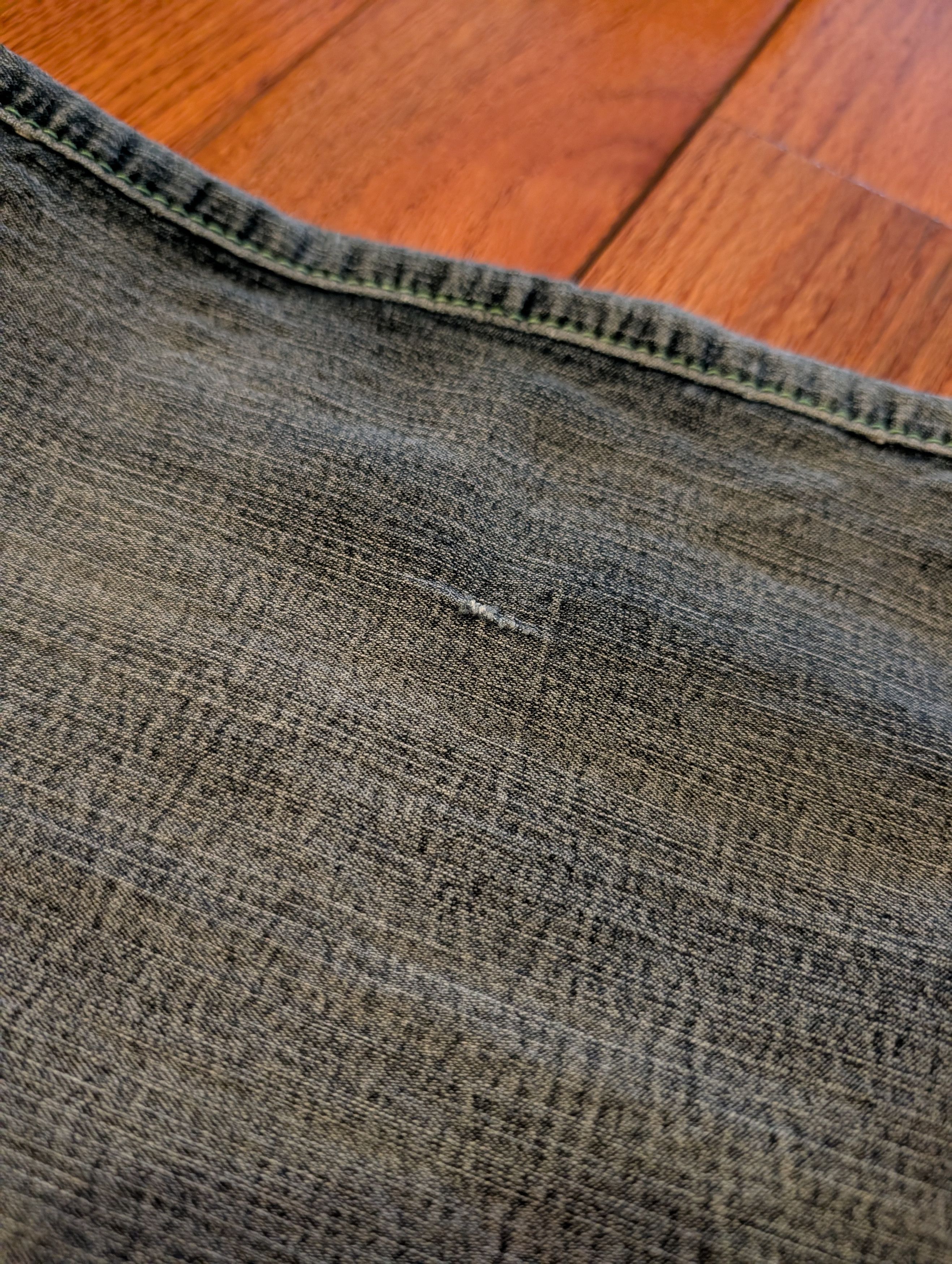 Southpole Y2K Xclusive Faded Denim Baggy Flare Leg Cyber Grunge Jeans Size US 34 / EU 50 - 8 Thumbnail