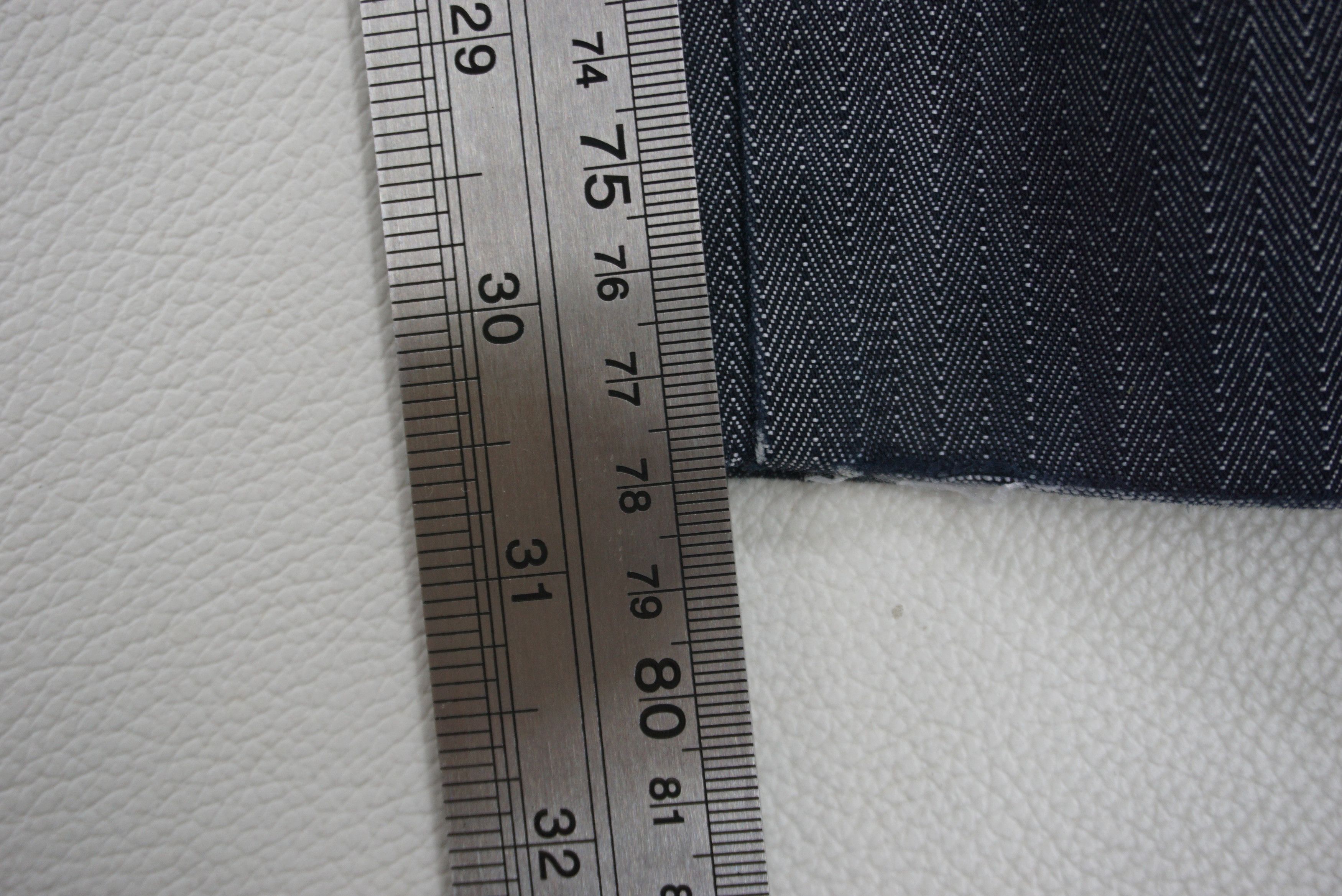 Japanese Brand Burtle Pants Size W29xL30.5 Distressed Fatigue Hickory Cargo Size US 29 - 11 Thumbnail