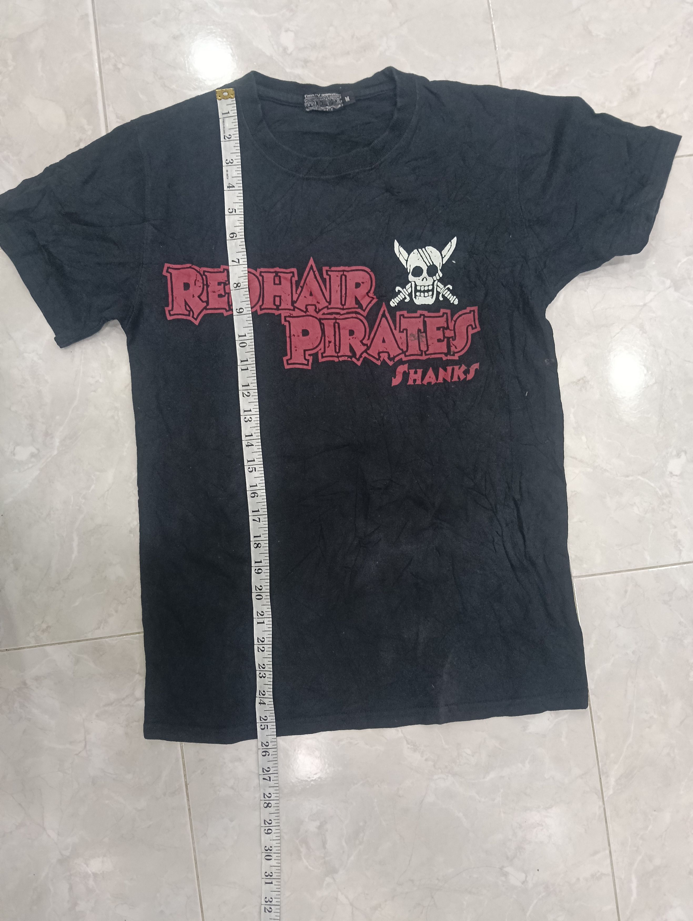 One Piece Vintage One Piece Japan Anime Size US M / EU 48-50 / 2 - 10 Thumbnail