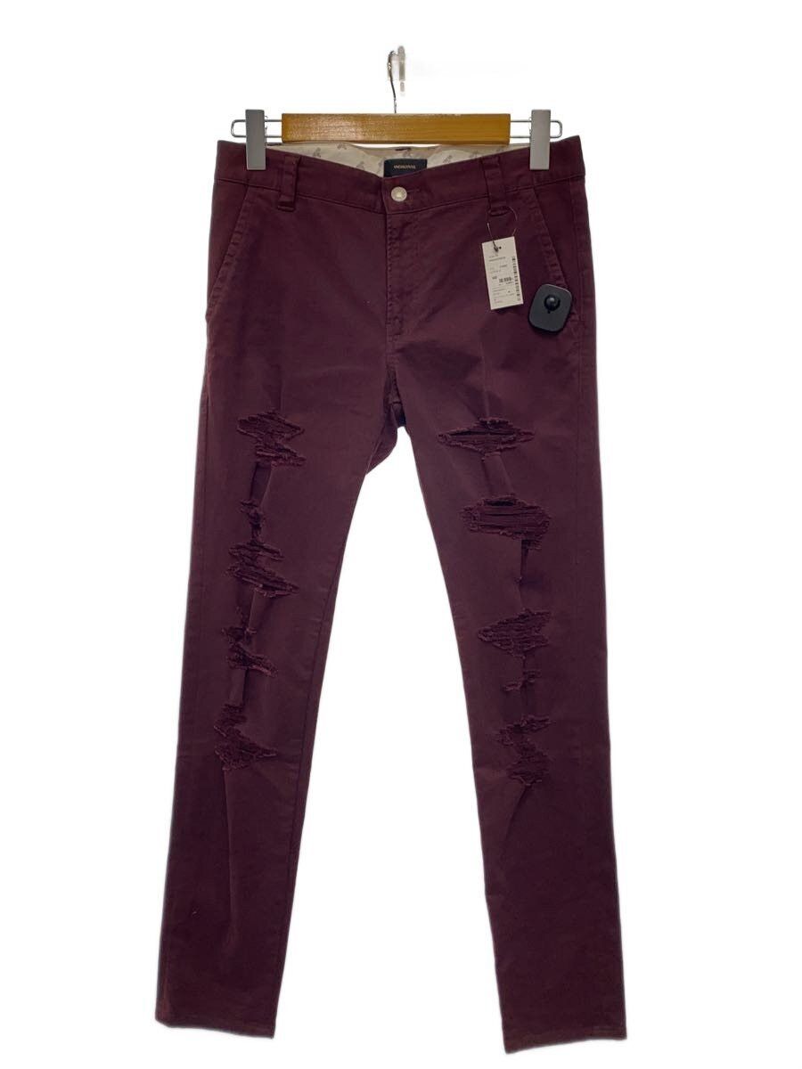 Undercover AW15 Distressed Pants Size US 30 / EU 46 - 1 Thumbnail