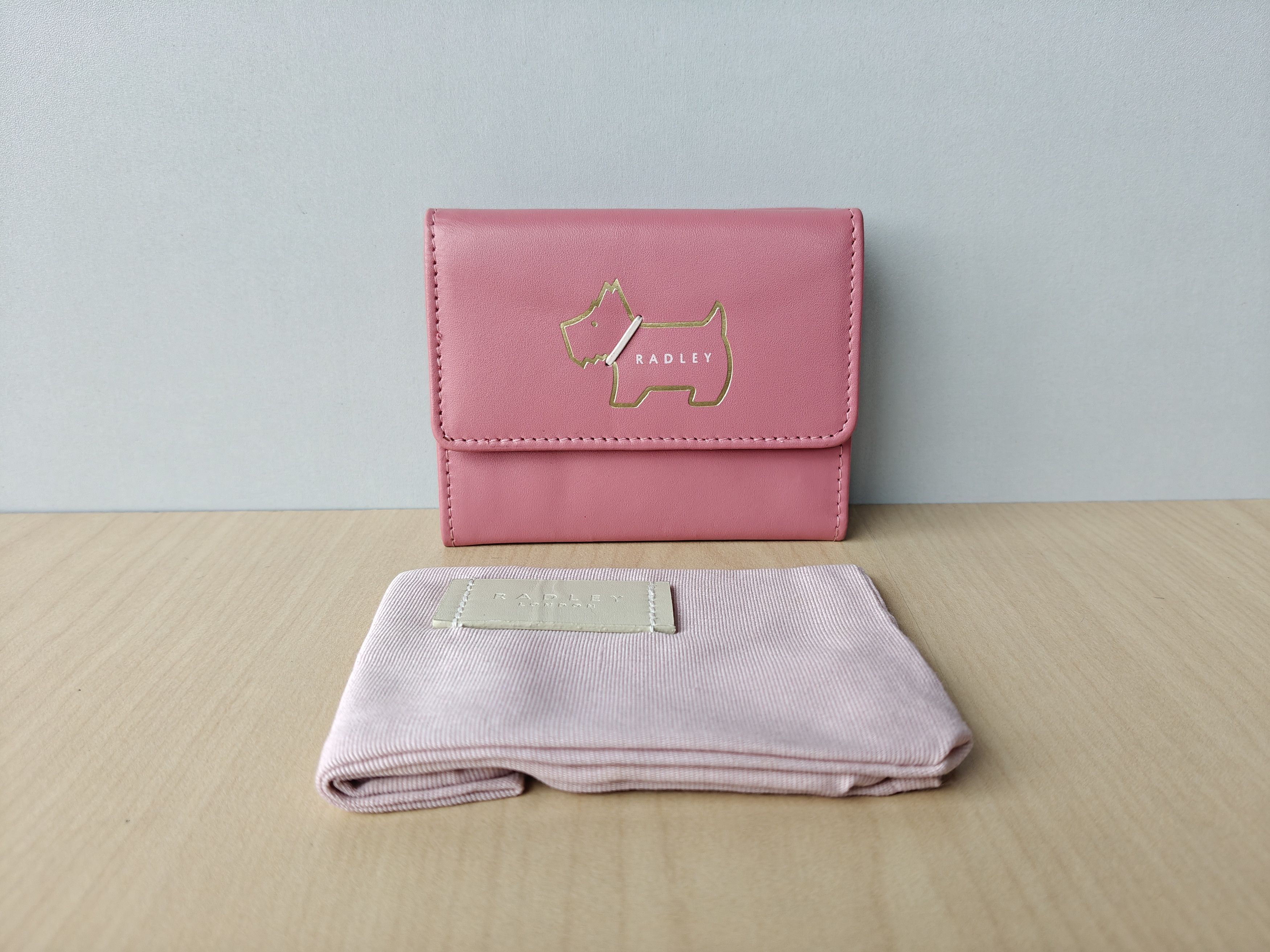 Other Radley London Heritage Trifold Wallet Free Shipping T/7019 Size ONE SIZE - 2 Thumbnail