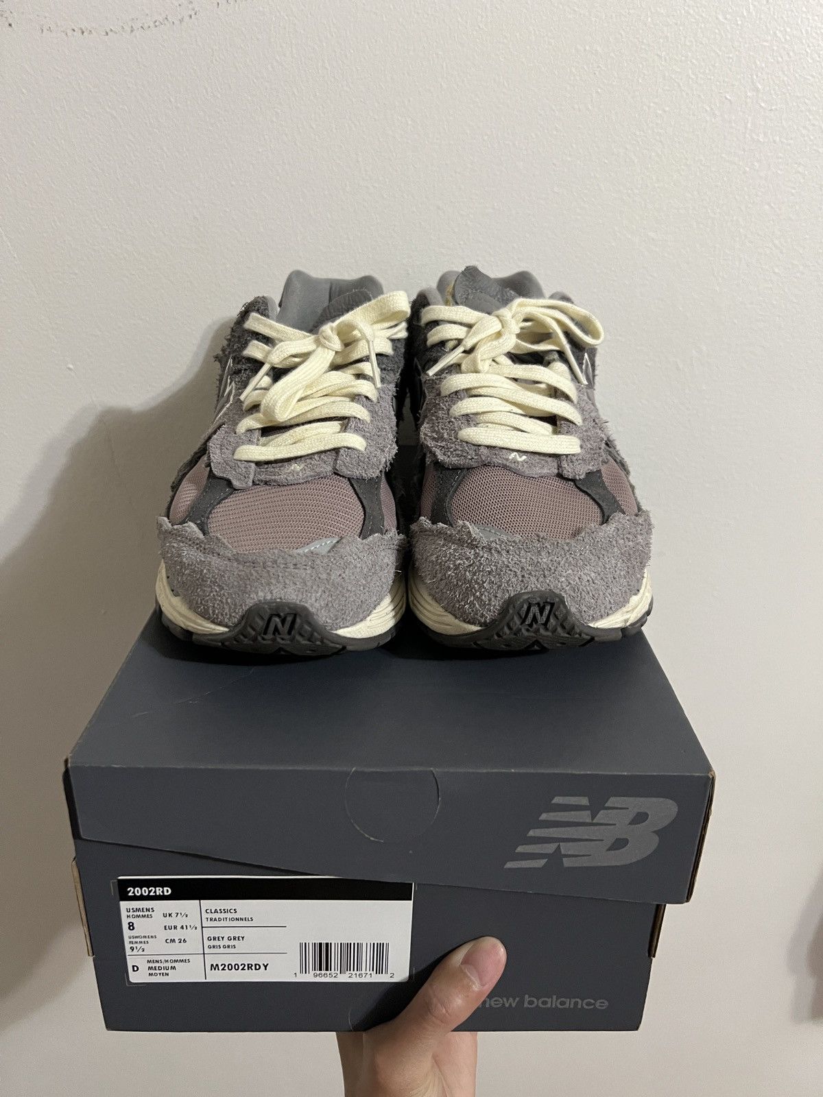 New Balance New Balance 2002 Lunar New Year Size US 8 / EU 41 - 2 Thumbnail