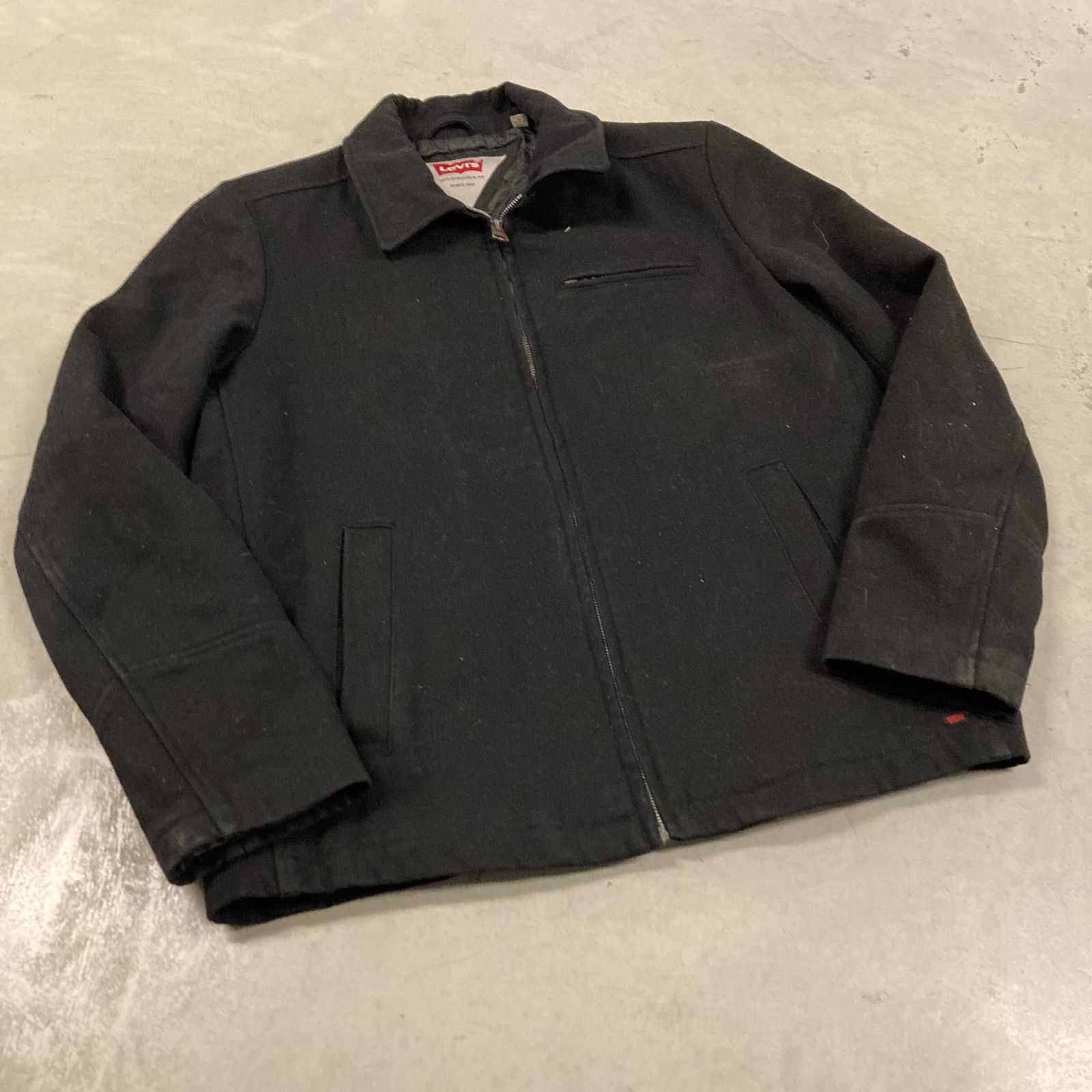 Levi's Vintage Levi’s bomber Jacket Size US L / EU 52-54 / 3 - 1 Thumbnail