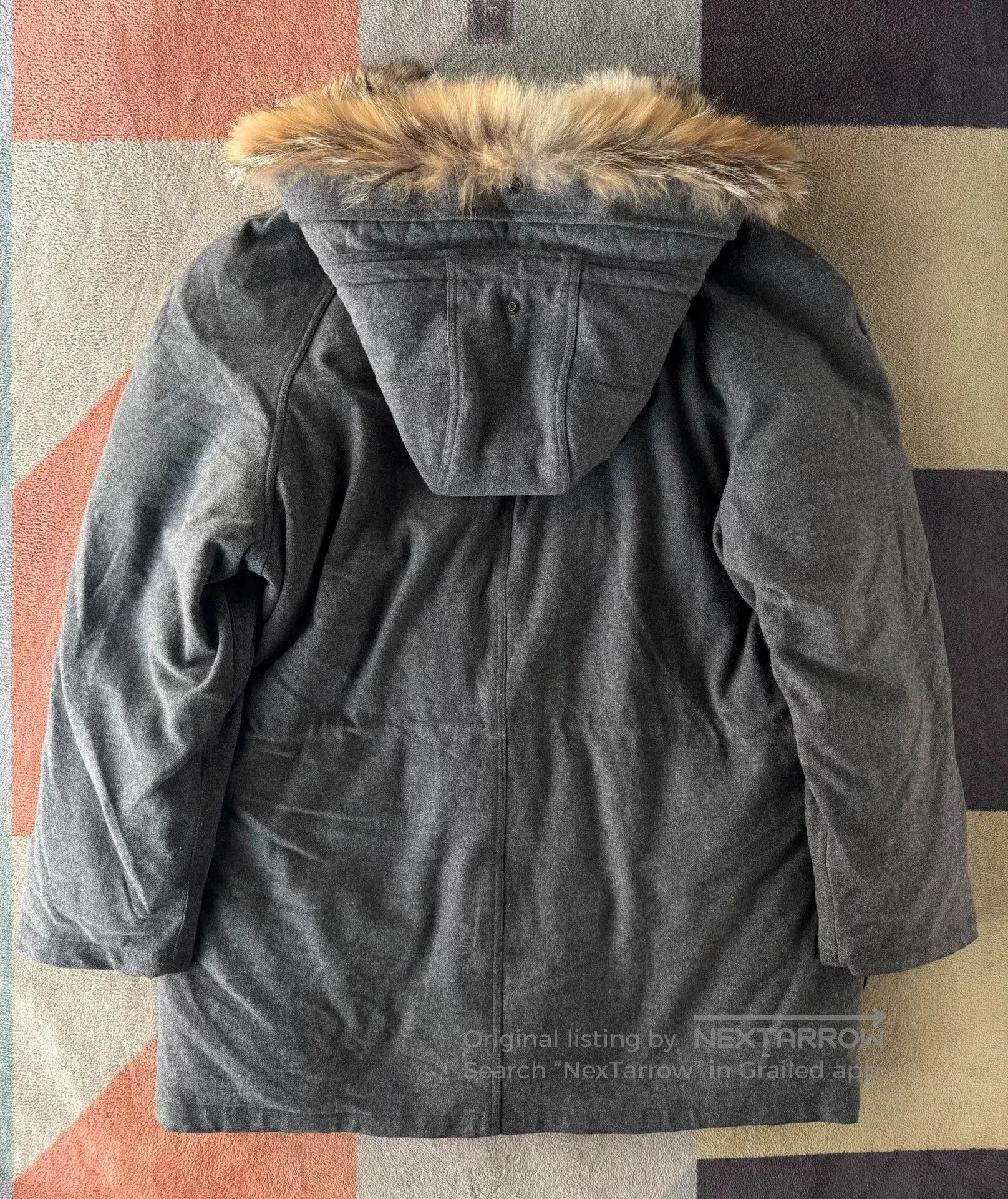Polo Ralph Lauren Ralph Lauren Polo Wool Down Jacket. Size US M / EU 48-50 / 2 - 8 Thumbnail
