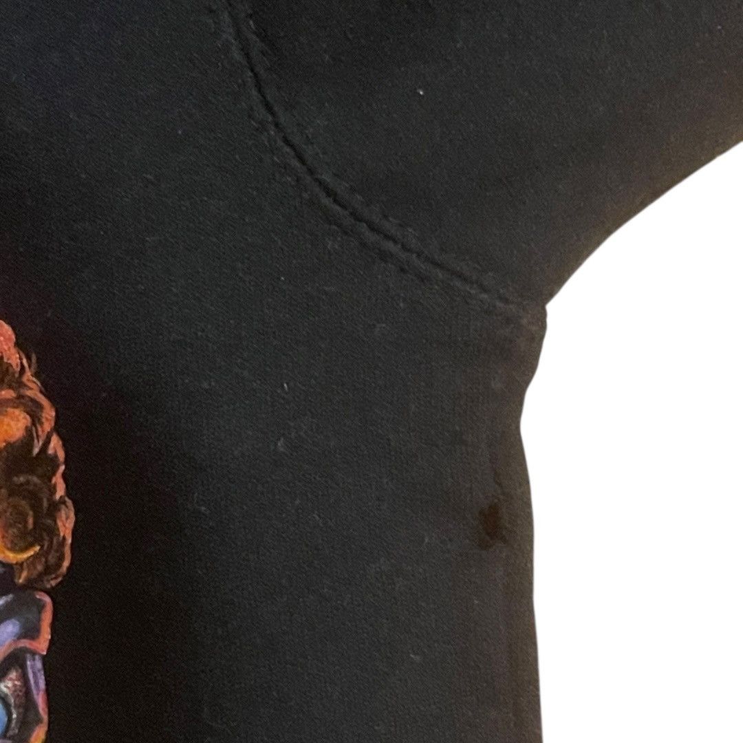 Vintage Six Flags Y2K Fright Fest Pullover Men Hoodie Sz M Size US M / EU 48-50 / 2 - 4 Thumbnail