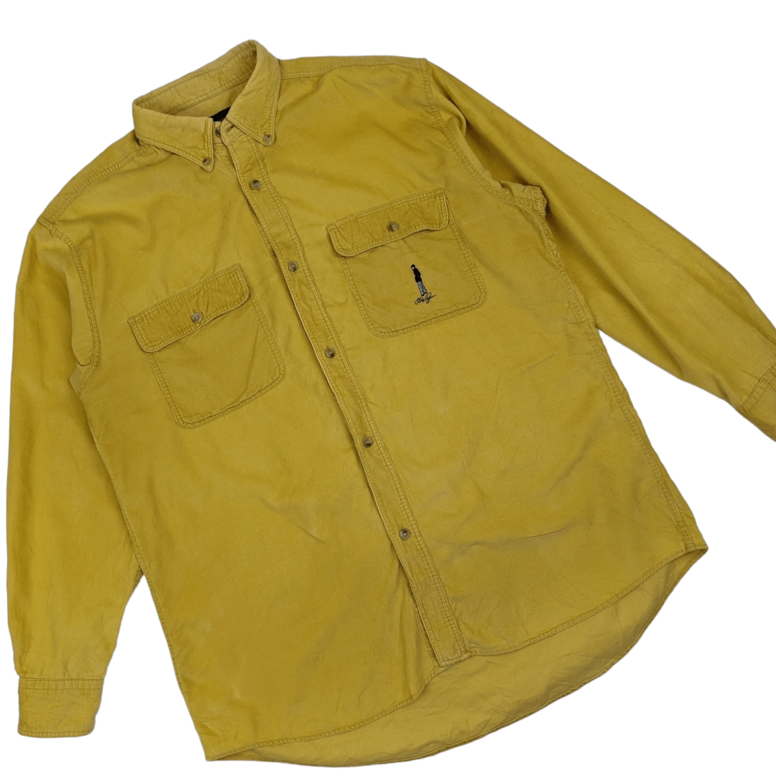 Alexander Julian ALEXANDER JULIAN Button Up Fleece Shirt Flannel Cowboy Style Size US M / EU 48-50 / 2 - 2 Thumbnail