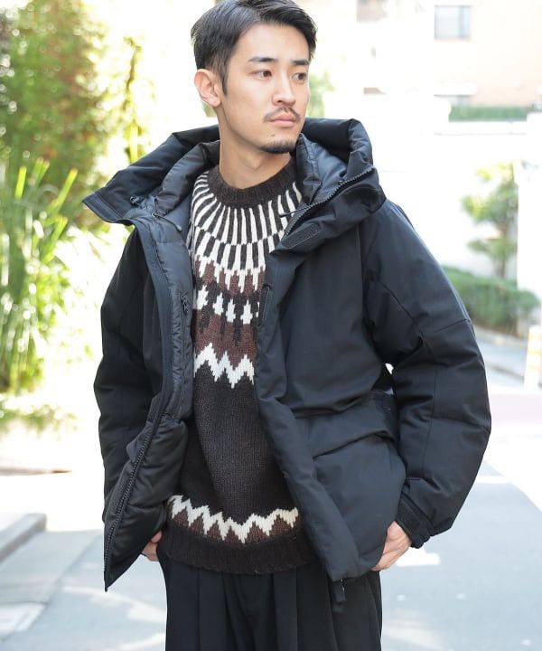 Beams Japan Beams down jacket Size US L / EU 52-54 / 3 - 1 Thumbnail