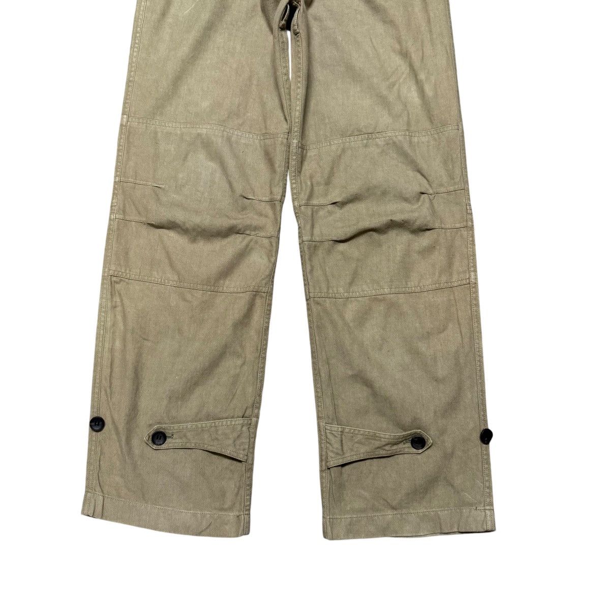 General Research Gadget Grow French Military Pants Size US 31 - 6 Thumbnail