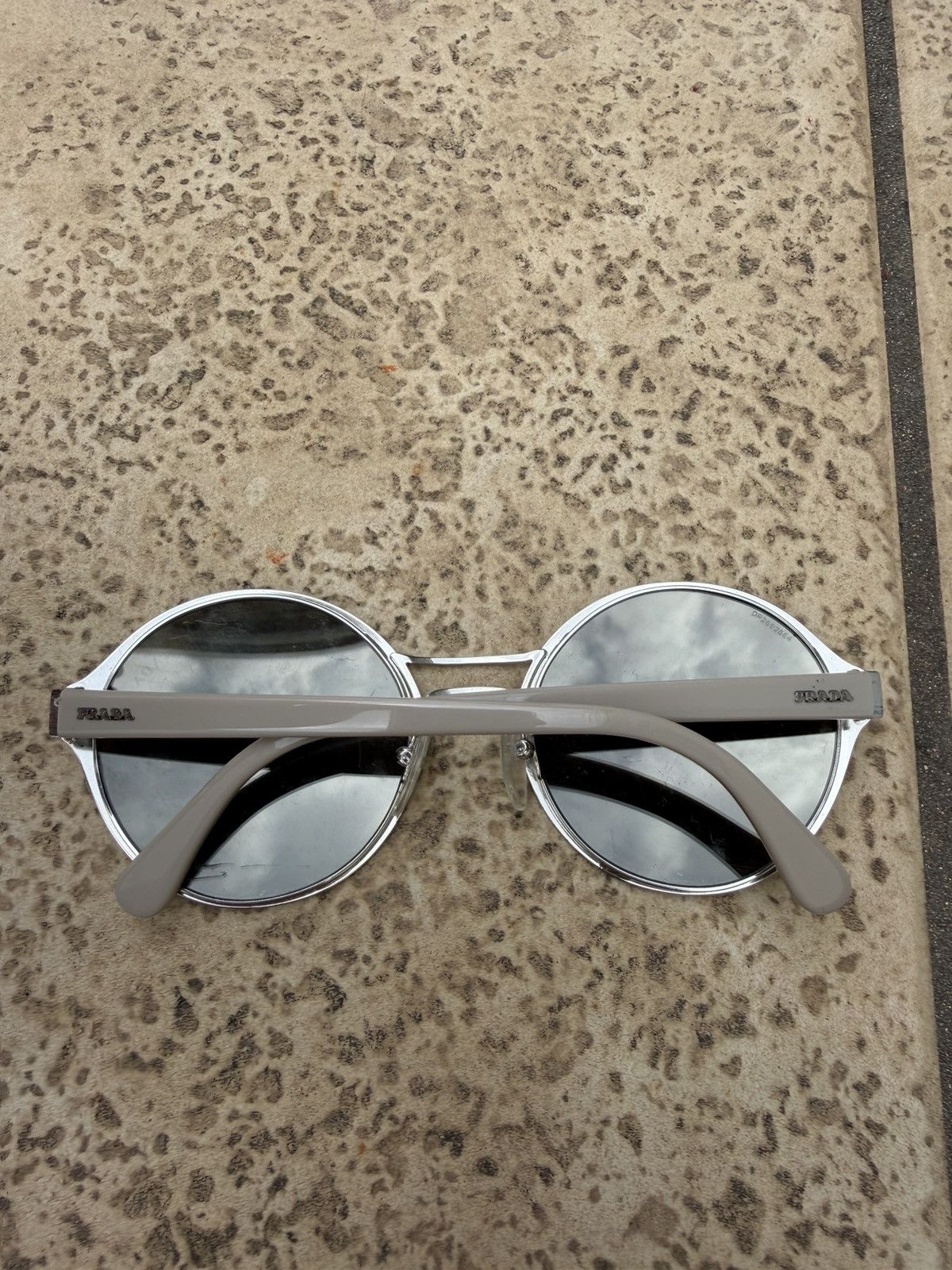 Prada Prada Sunglasses SPR 57T Size ONE SIZE - 7 Thumbnail