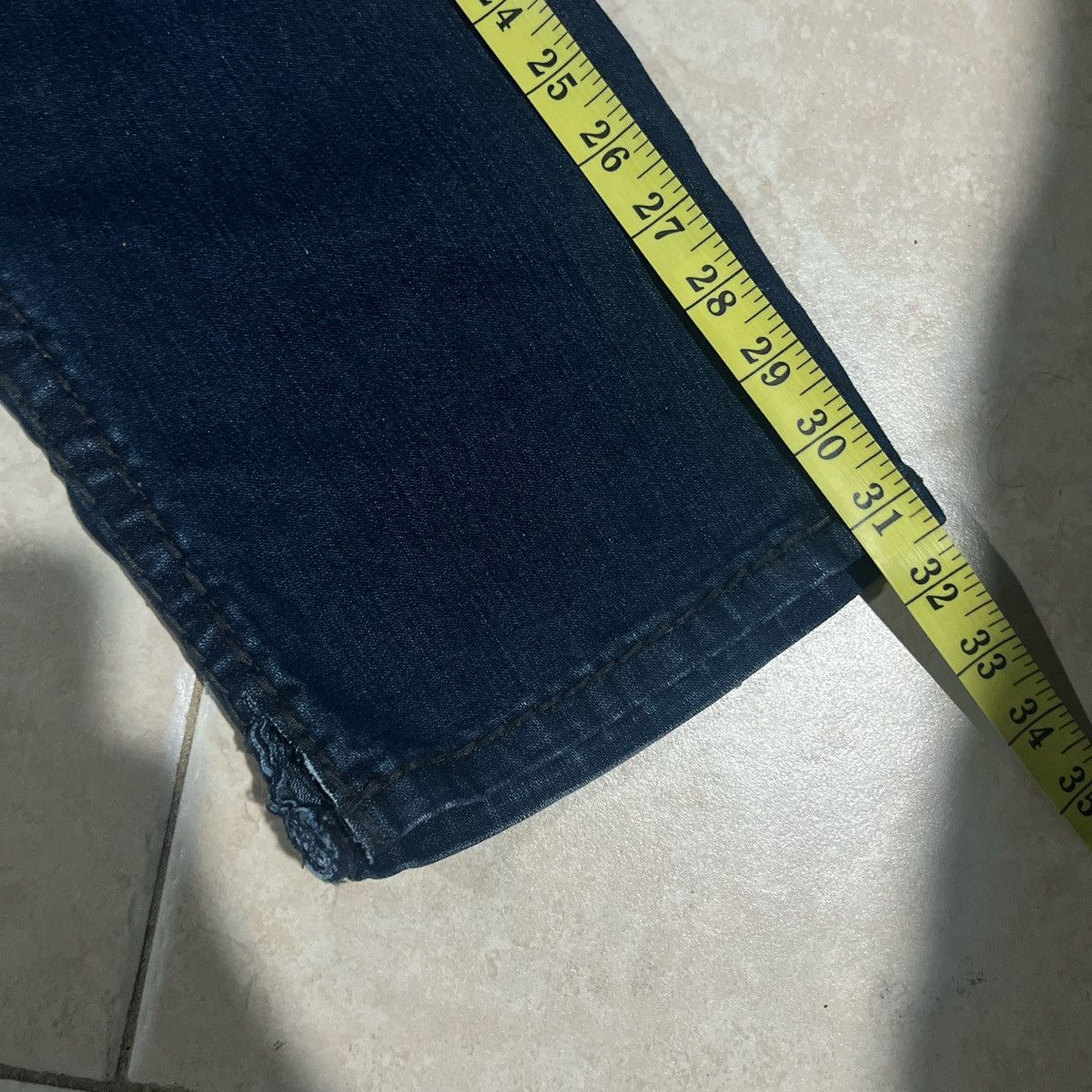 True Religion true religion jeans Size US 32 / EU 48 - 6 Thumbnail