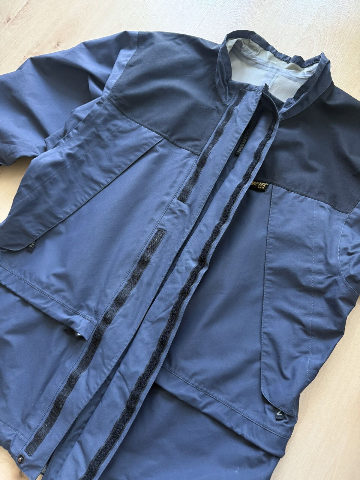 Norrona Norrona gore-tex trollveggen 230 jacket Size US S / EU 44-46 / 1 - 6 Thumbnail