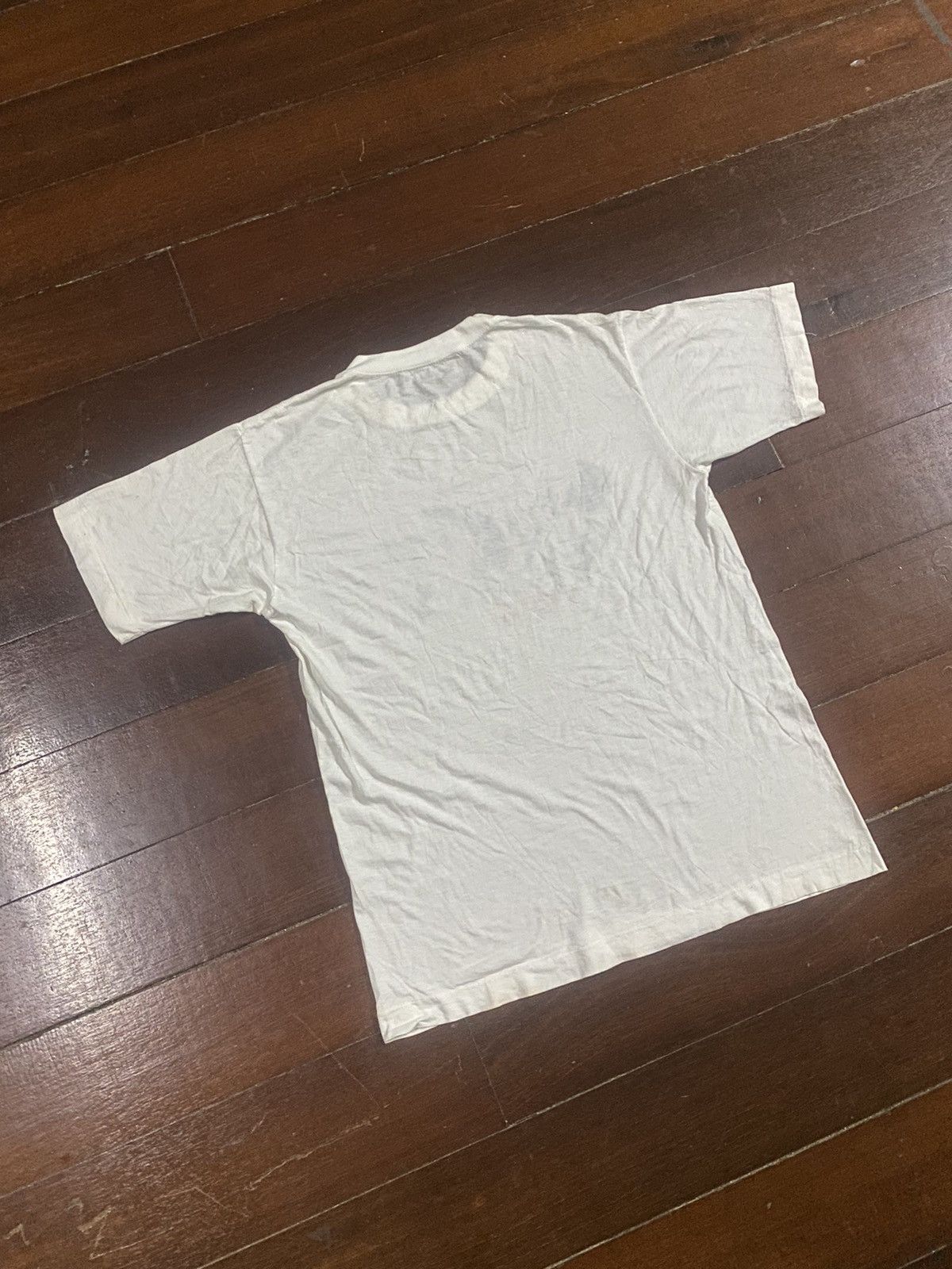 Anime × Vintage Vintage 90s urusei yatsura kitty animation circle Anime Tee Size US M / EU 48-50 / 2 - 10 Thumbnail