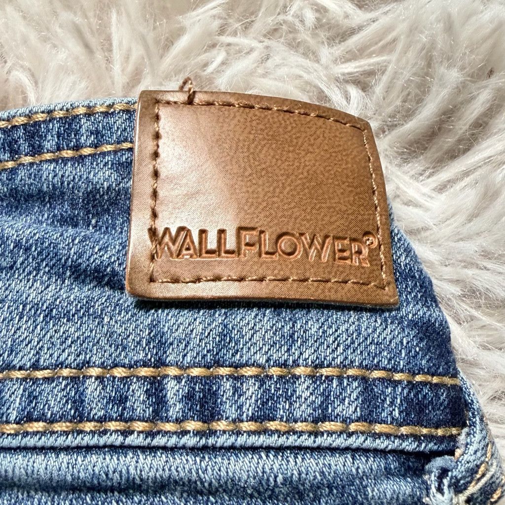 Other WALLFLOWER CURVY BOOTCUT SIZE 13 Size 33" - 5 Thumbnail
