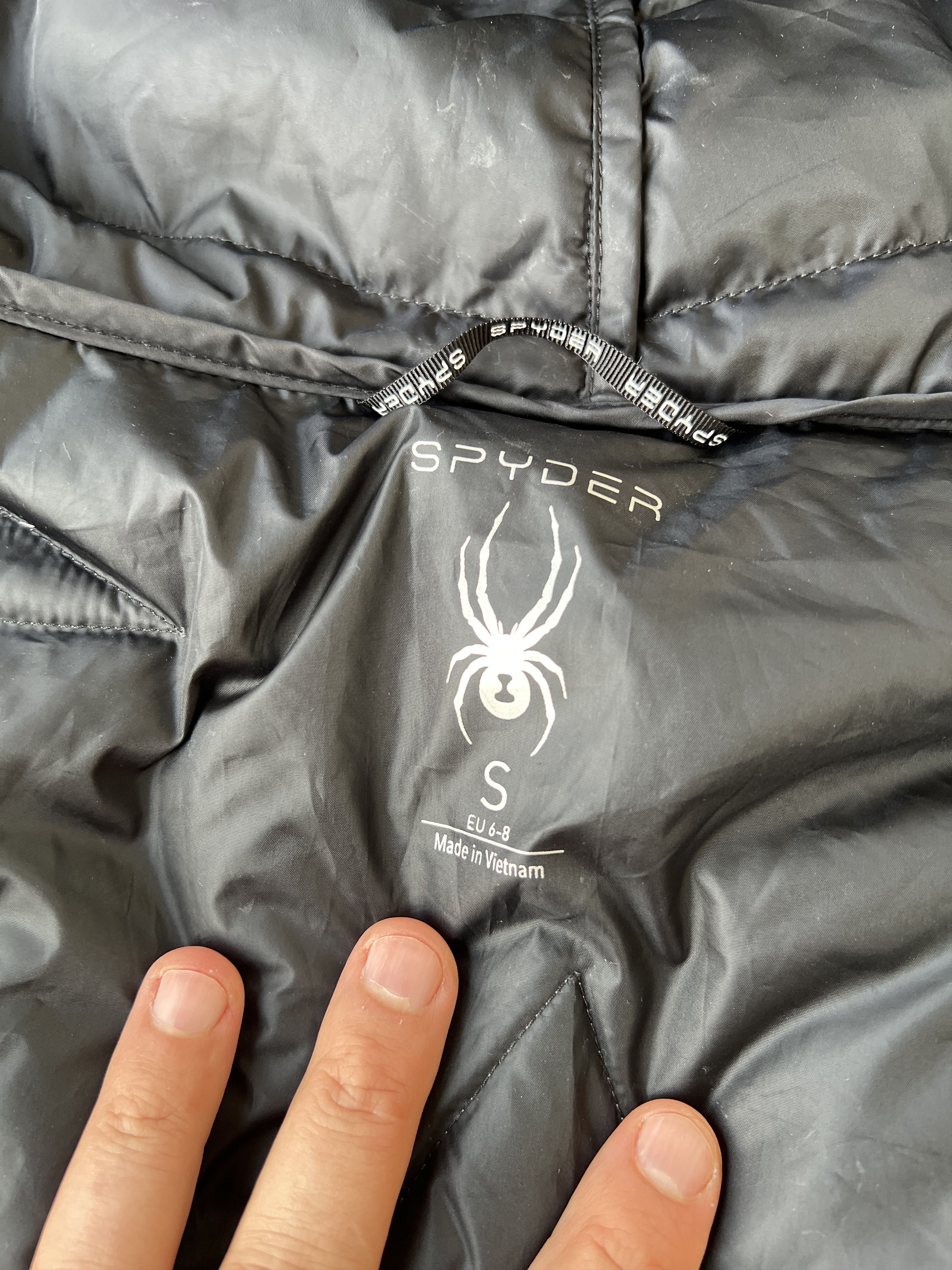 Spyder Spyder Down Vest Size S / US 4 / IT 40 - 6 Thumbnail