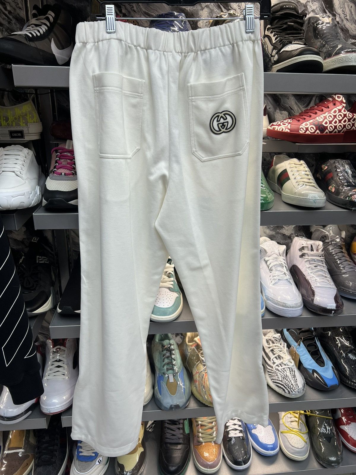 Gucci Gucci Sweatpants Size US 38 / EU 54 - 2 Thumbnail