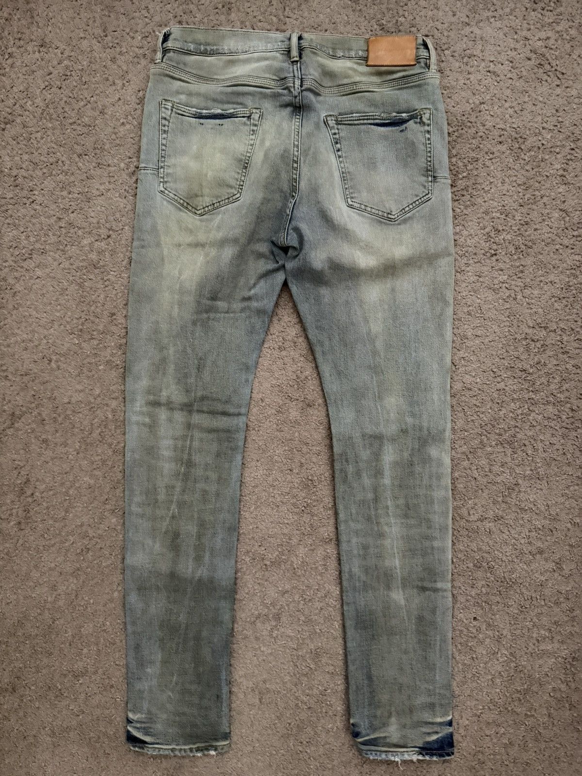 Purple Brand Purple jeans size 32 Size US 32 / EU 48 - 5 Thumbnail