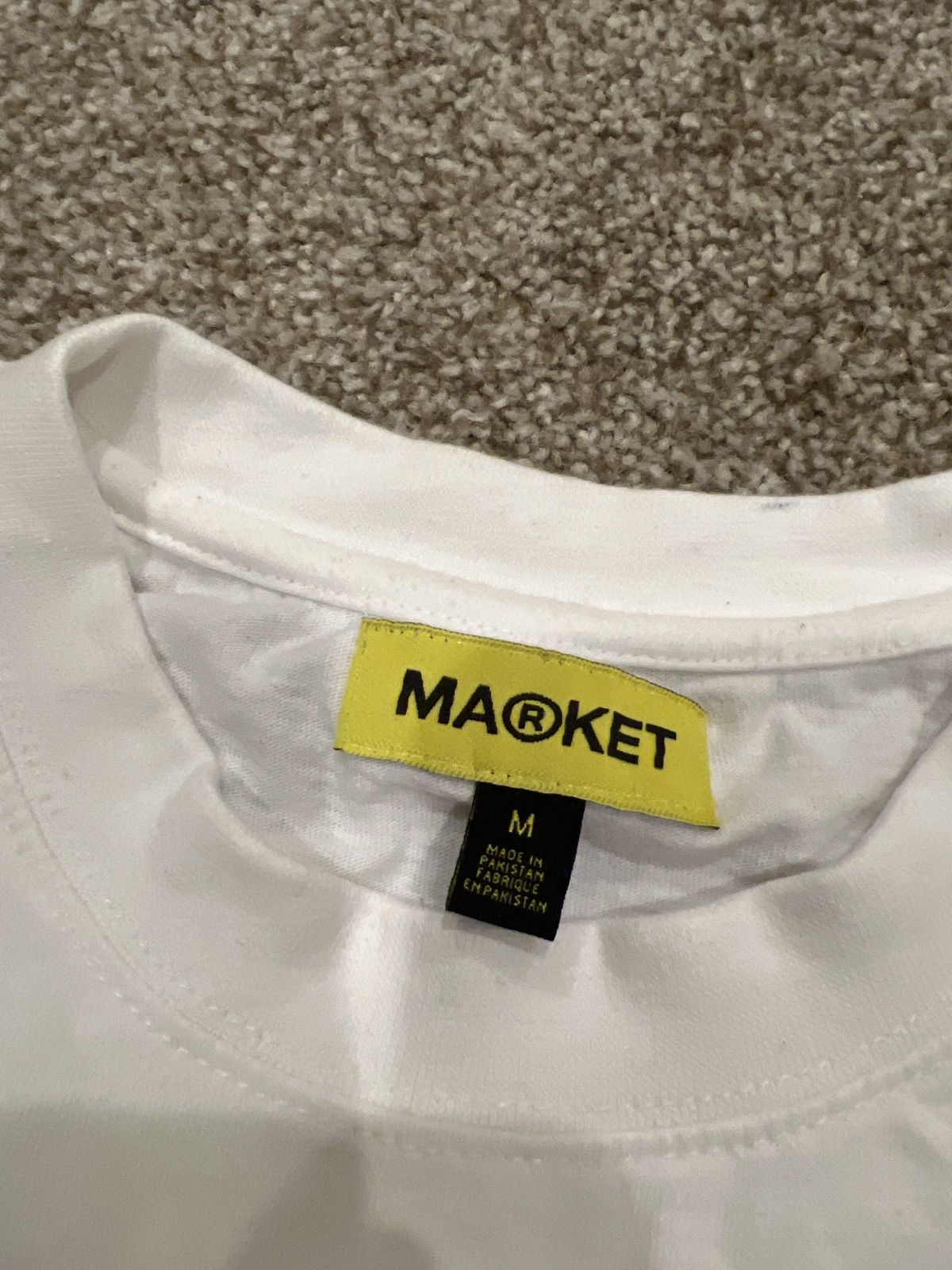 Market Chinatown Market Tee Size US M / EU 48-50 / 2 - 4 Thumbnail