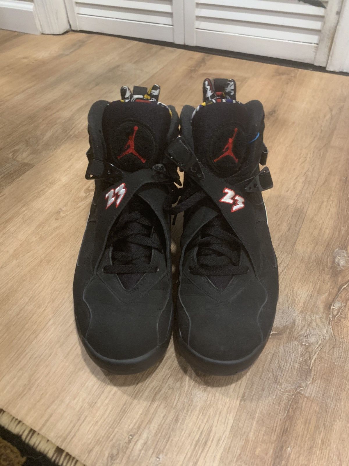Jordan Brand × Nike Jordan 8 Retro Playoff Size US 12 / EU 45 - 5 Thumbnail