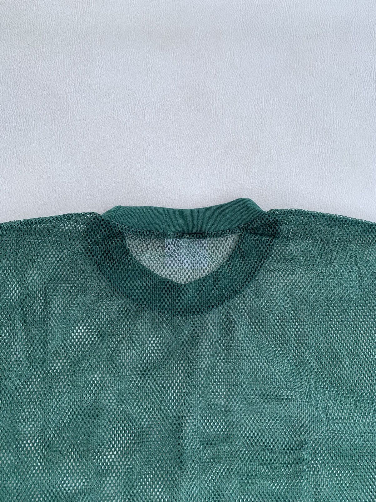 Japanese Brand Japanese Open Grunge Green Tshirt Stylish Men Size US M / EU 48-50 / 2 - 7 Thumbnail