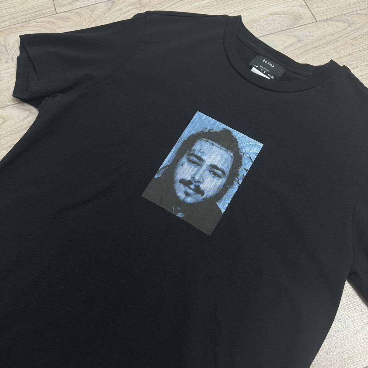 Bershka Post Malone Posty & Co Bershka Rap Tee Size US M / EU 48-50 / 2 - 4 Thumbnail
