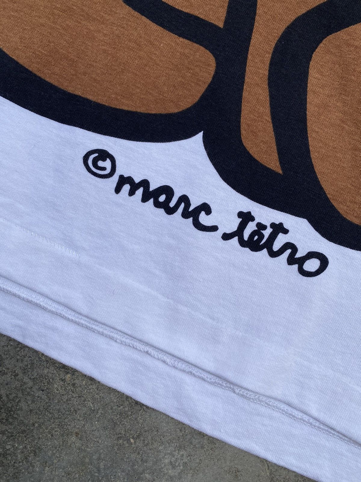 Vintage Vintage 90s Mark Tetro Canada Over Print Tees Size US L / EU 52-54 / 3 - 9 Thumbnail