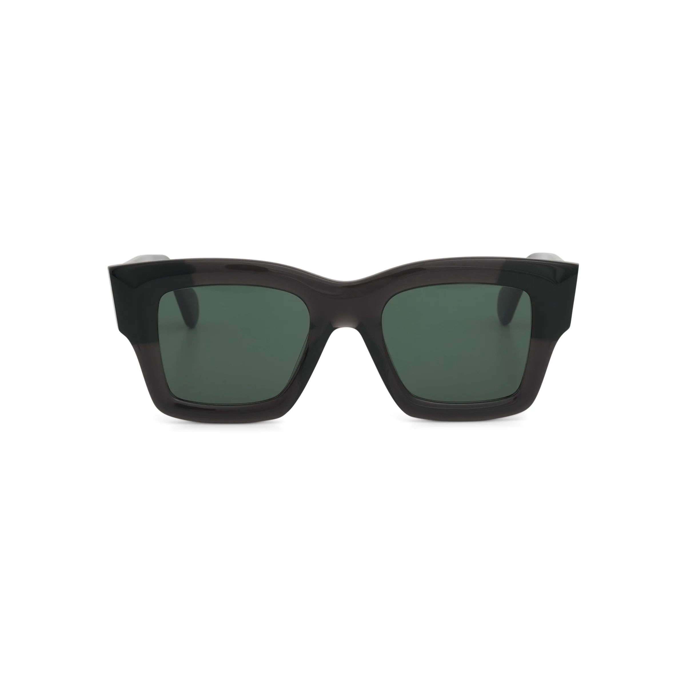 Jacquemus o1mris0824 Size: OS \ Baci Sunglasses in Black Size ONE SIZE - 1 Thumbnail