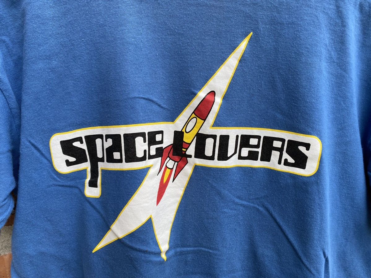 Super Lovers 2000s Super lover Space lover tee Size US M / EU 48-50 / 2 - 4 Thumbnail