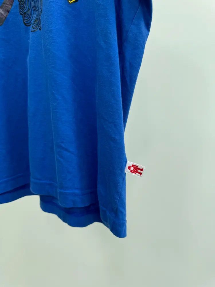 Walter Van Beirendonck Walter Van Beirendonck 18AW World of Sun Moon Tee-2505 Size US M / EU 48-50 / 2 - 5 Thumbnail
