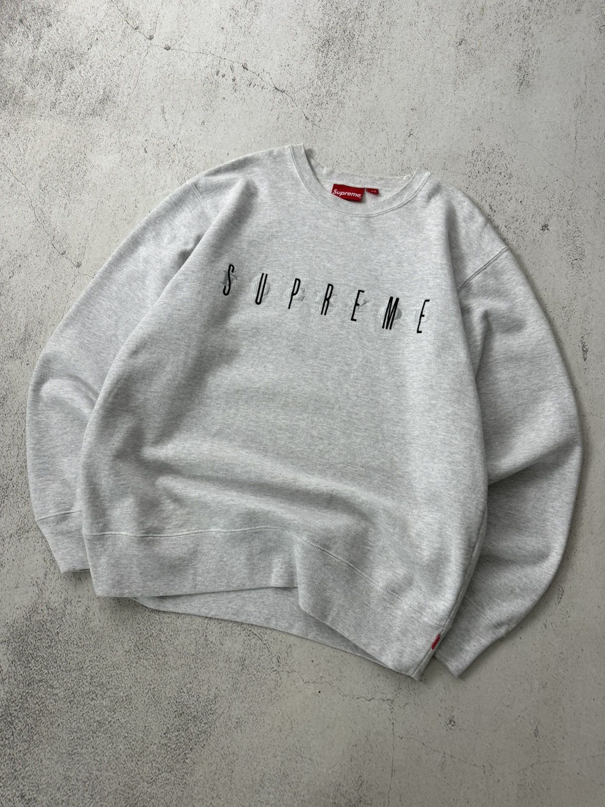 Supreme Supreme Fuck You Logo Sweatshirt Size US L / EU 52-54 / 3 - 2 Thumbnail