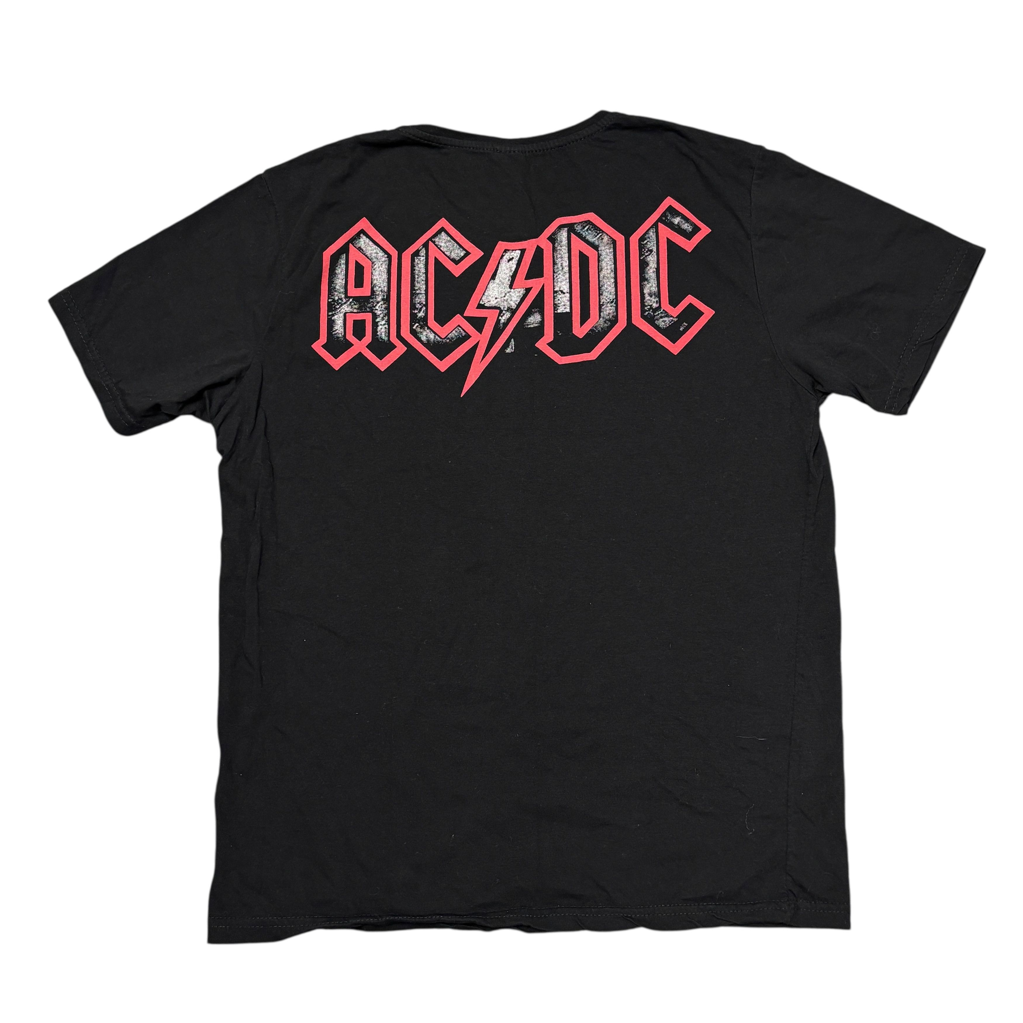 Band Tees Vintage Acdc Shirt Rock Band Tee Size US M / EU 48-50 / 2 - 2 Thumbnail