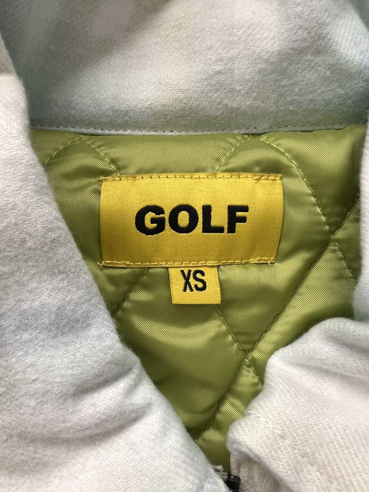 Golf Wang Golf Wang Shadow Plaid Flannel Jacket Size US XS / EU 42 / 0 - 3 Thumbnail