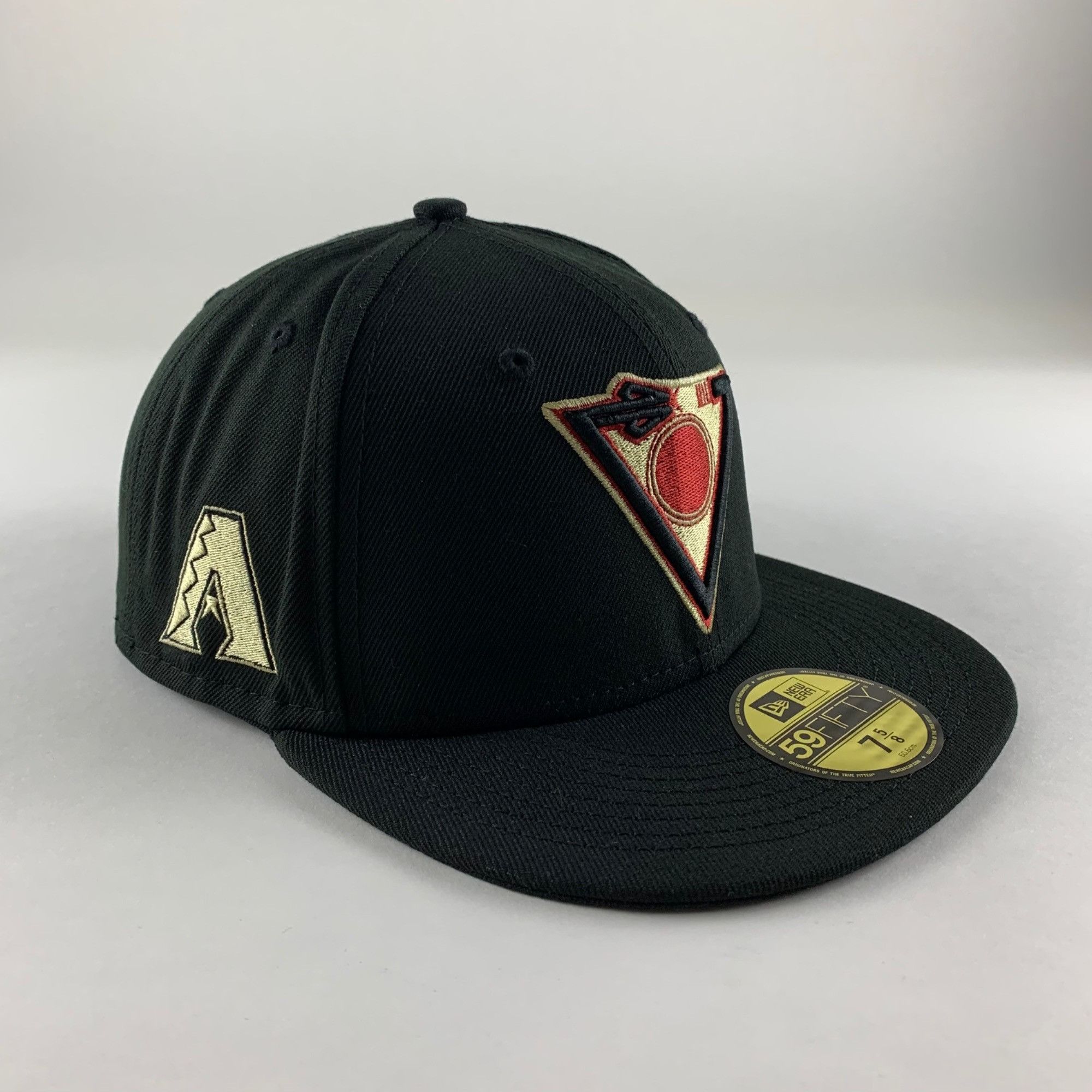 New Era Arizona Diamondbacks Lava Serpientes Edition 59Fifty